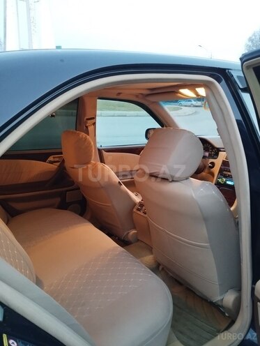 Mercedes E 320 2001, 313,148 km - 3.2 л - İsmayıllı