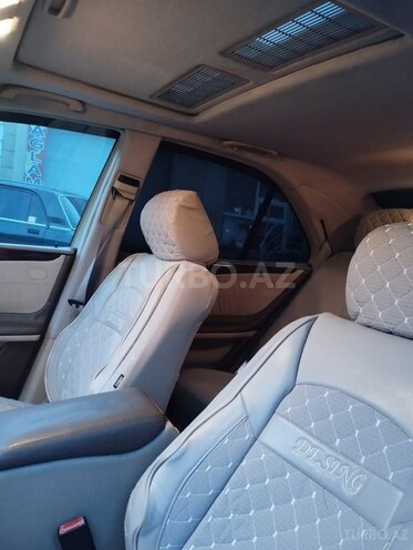 Mercedes E 320 2001, 313,148 km - 3.2 л - İsmayıllı