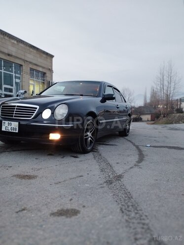 Mercedes E 320 2001, 313,148 km - 3.2 л - İsmayıllı