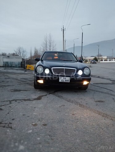 Mercedes E 320 2001, 313,148 km - 3.2 л - İsmayıllı