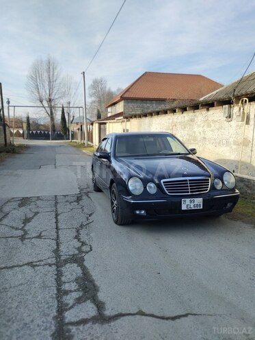 Mercedes E 320 2001, 313,148 km - 3.2 л - İsmayıllı