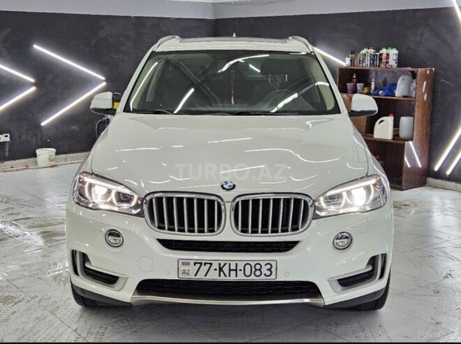 BMW X5 2015, 173,900 km - 3.0 л - Bakı
