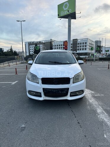 Ravon Nexia R3 2017, 250,000 km - 1.5 l - Bakı