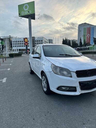 Ravon Nexia R3 2017, 250,000 km - 1.5 l - Bakı