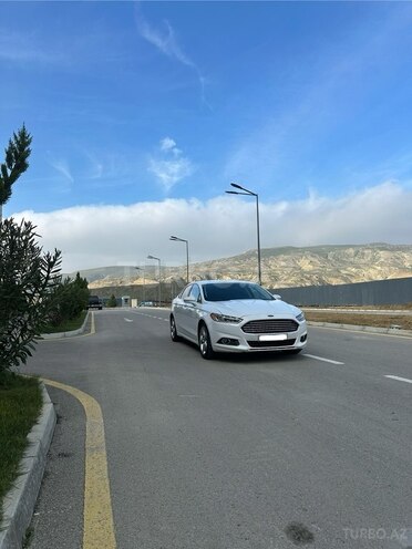 Ford Focus (North America) 2016, 115,500 km - 1.5 l - Bakı
