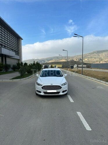 Ford Focus (North America) 2016, 115,500 km - 1.5 l - Bakı