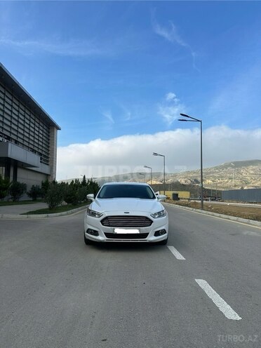 Ford Focus (North America) 2016, 115,500 km - 1.5 l - Bakı