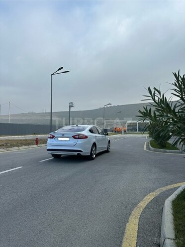 Ford Focus (North America) 2016, 115,500 km - 1.5 l - Bakı