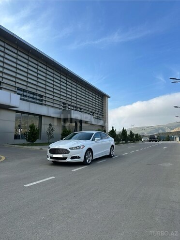 Ford Focus (North America) 2016, 115,500 km - 1.5 l - Bakı