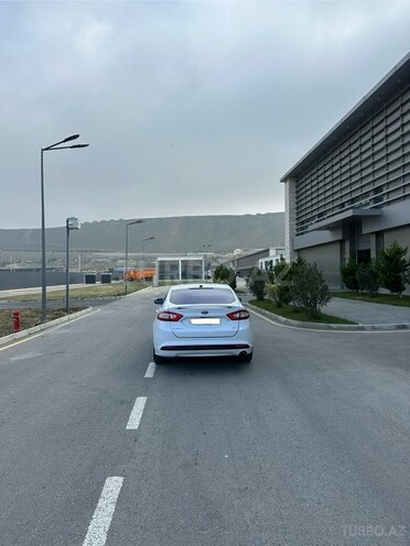 Ford Focus (North America) 2016, 115,500 km - 1.5 l - Bakı