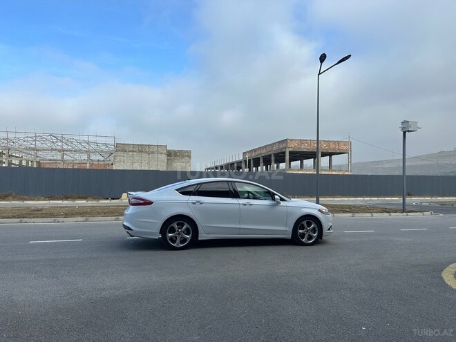 Ford Focus (North America) 2016, 115,500 km - 1.5 l - Bakı