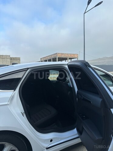 Ford Focus (North America) 2016, 115,500 km - 1.5 l - Bakı