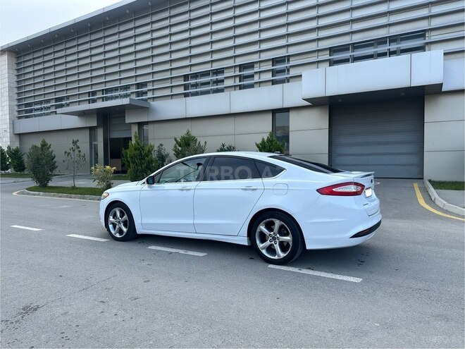 Ford Focus (North America) 2016, 115,500 km - 1.5 l - Bakı