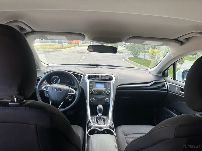 Ford Focus (North America) 2016, 115,500 km - 1.5 l - Bakı
