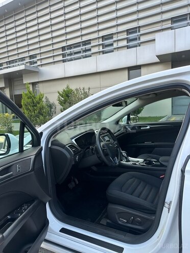 Ford Focus (North America) 2016, 115,500 km - 1.5 l - Bakı
