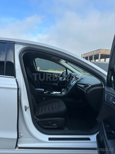 Ford Focus (North America) 2016, 115,500 km - 1.5 l - Bakı