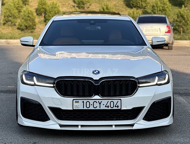 BMW 530e 2022, 35,382 km - 2.0 l - Bakı
