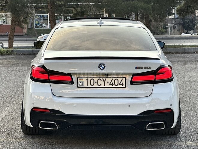 BMW 530e 2022, 35,382 km - 2.0 l - Bakı