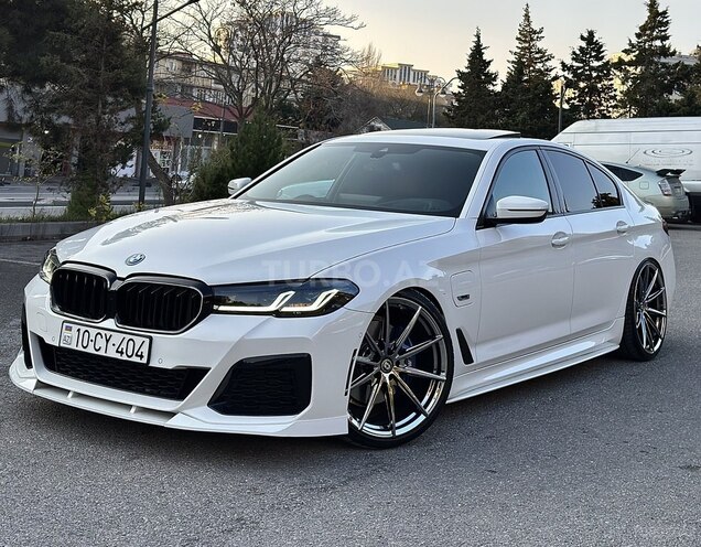 BMW 530e 2022, 35,382 km - 2.0 l - Bakı