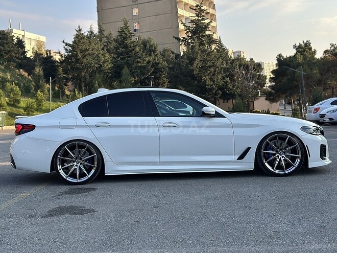 BMW 530e 2022, 35,382 km - 2.0 l - Bakı