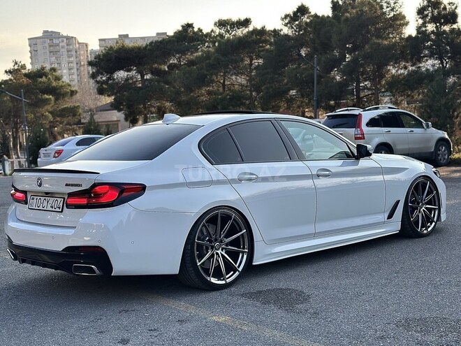 BMW 530e 2022, 35,382 km - 2.0 l - Bakı