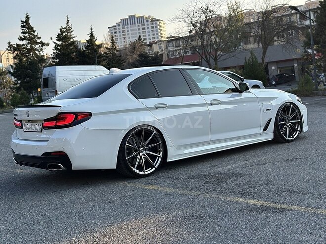 BMW 530e 2022, 35,382 km - 2.0 l - Bakı