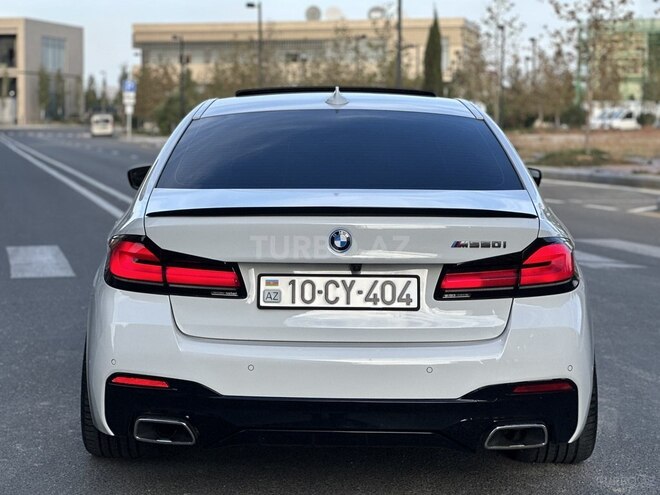BMW 530e 2022, 35,382 km - 2.0 l - Bakı