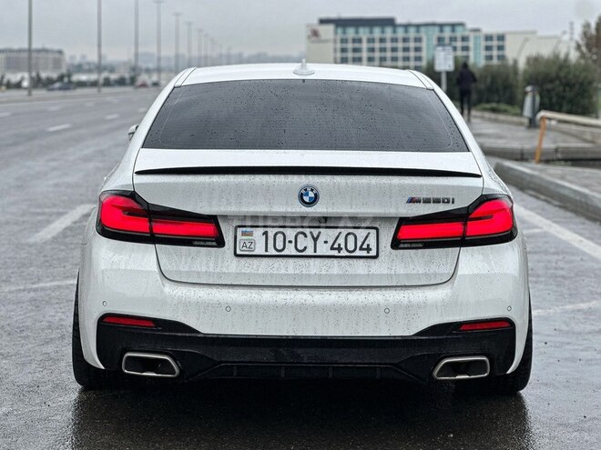 BMW 530e 2022, 35,382 km - 2.0 l - Bakı