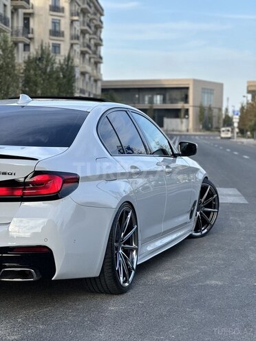 BMW 530e 2022, 35,382 km - 2.0 l - Bakı