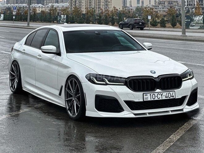 BMW 530e 2022, 35,382 km - 2.0 l - Bakı