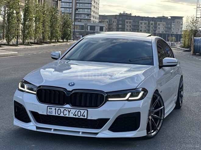BMW 530e 2022, 35,382 km - 2.0 l - Bakı