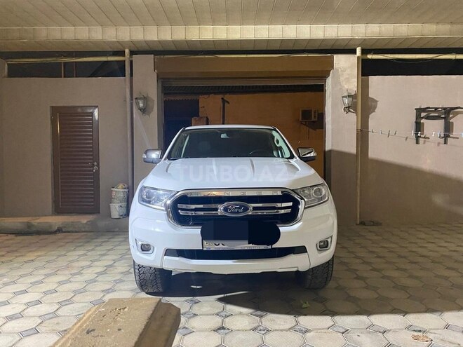 Ford Ranger 2019, 196,300 km - 2.2 l - Sumqayıt