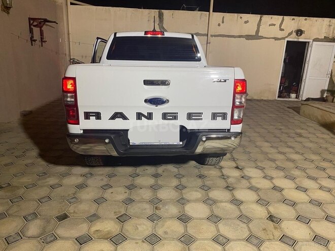Ford Ranger 2019, 196,300 km - 2.2 l - Sumqayıt
