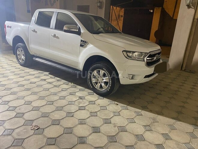 Ford Ranger 2019, 196,300 km - 2.2 l - Sumqayıt