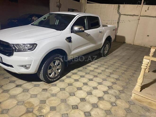 Ford Ranger 2019, 196,300 km - 2.2 l - Sumqayıt