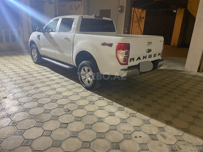 Ford Ranger 2019, 196,300 km - 2.2 l - Sumqayıt