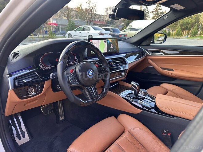BMW 530e 2022, 35,382 km - 2.0 l - Bakı