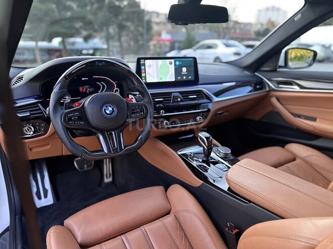 BMW 530e 2022, 35,382 km - 2.0 l - Bakı