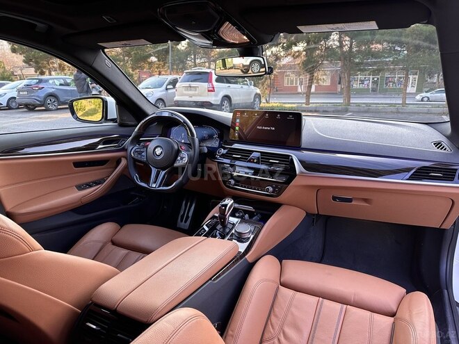 BMW 530e 2022, 35,382 km - 2.0 l - Bakı