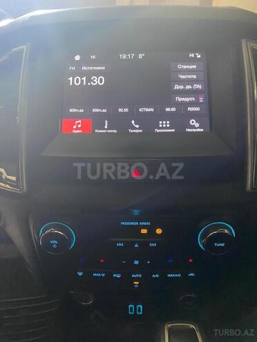 Ford Ranger 2019, 196,300 km - 2.2 l - Sumqayıt