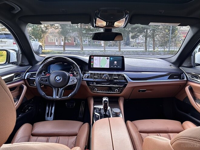 BMW 530e 2022, 35,382 km - 2.0 l - Bakı