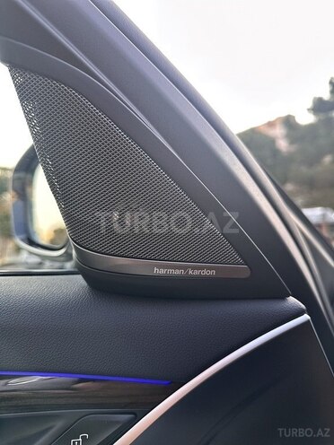 BMW 530e 2022, 35,382 km - 2.0 l - Bakı