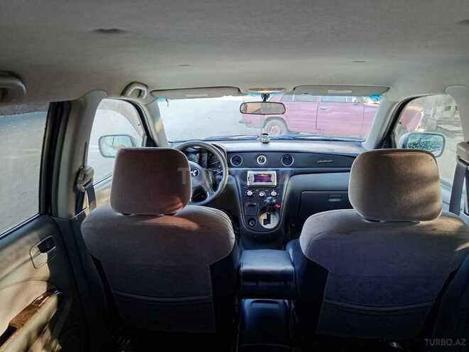Mitsubishi Airtrek 2001, 290,000 km - 2.4 l - Şabran