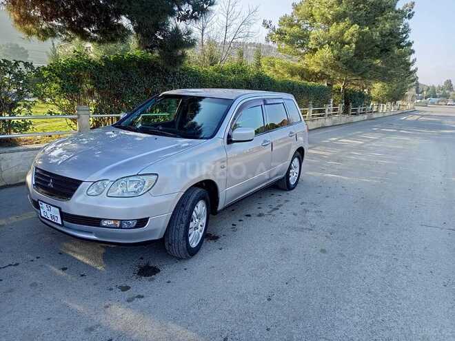Mitsubishi Airtrek 2001, 290,000 km - 2.4 l - Şabran
