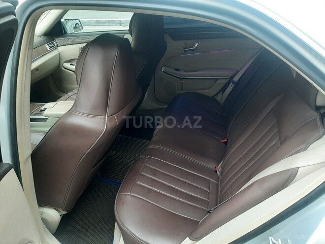 Mercedes E 220 d 2014, 275,000 km - 2.2 л - Bakı