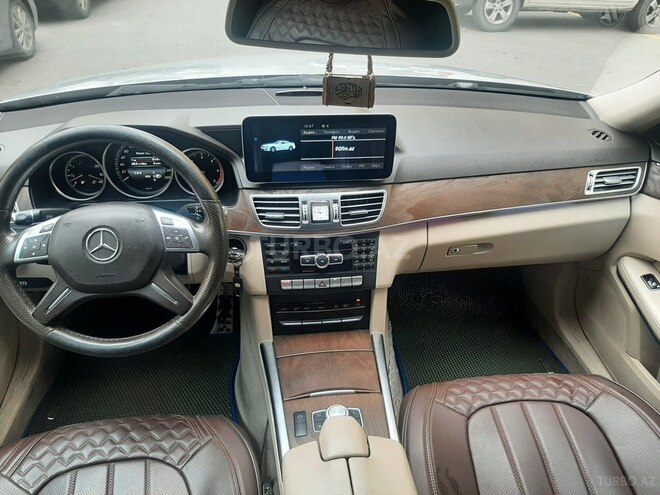 Mercedes E 220 d 2014, 275,000 km - 2.2 л - Bakı