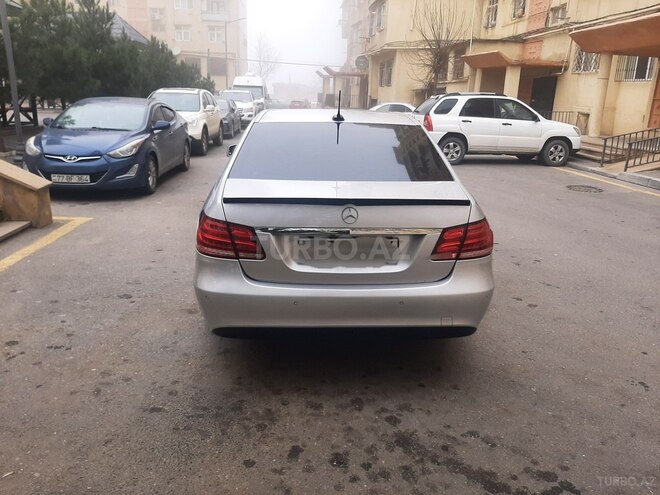 Mercedes E 220 d 2014, 275,000 km - 2.2 л - Bakı
