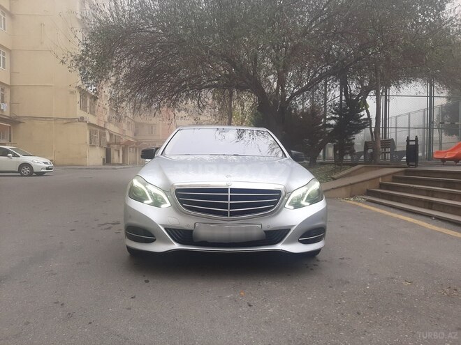Mercedes E 220 d 2014, 275,000 km - 2.2 л - Bakı
