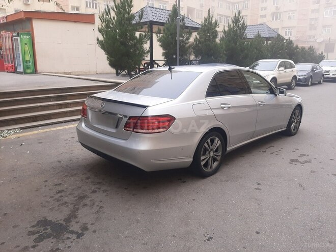 Mercedes E 220 d 2014, 275,000 km - 2.2 л - Bakı