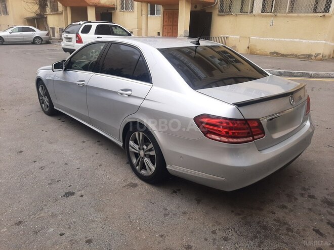 Mercedes E 220 d 2014, 275,000 km - 2.2 л - Bakı